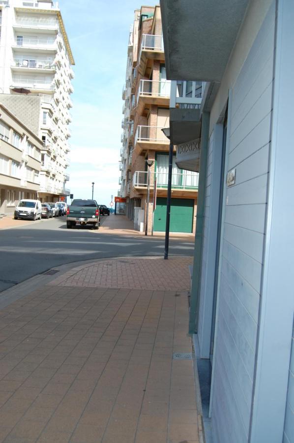 New Line Apartment Middelkerke Exterior photo