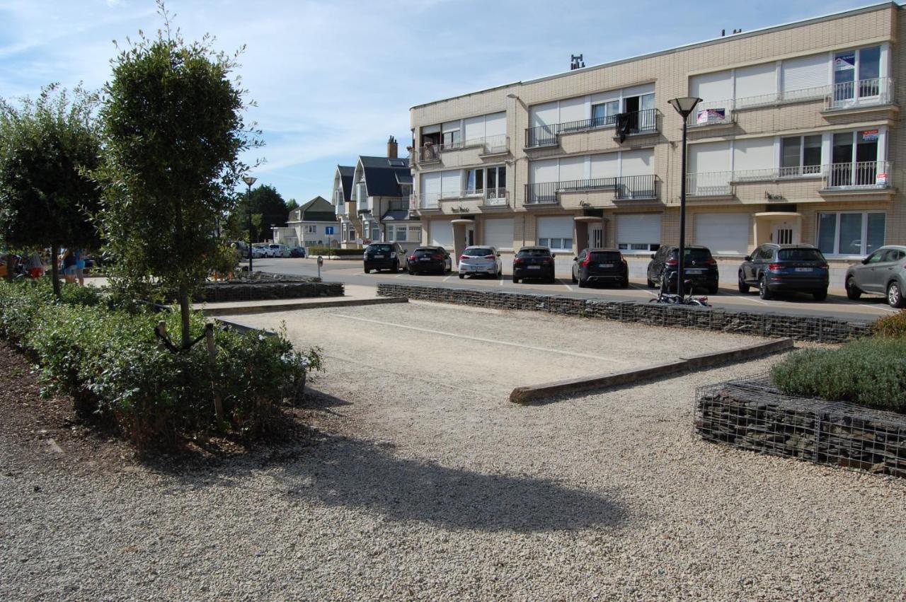 New Line Apartment Middelkerke Exterior photo