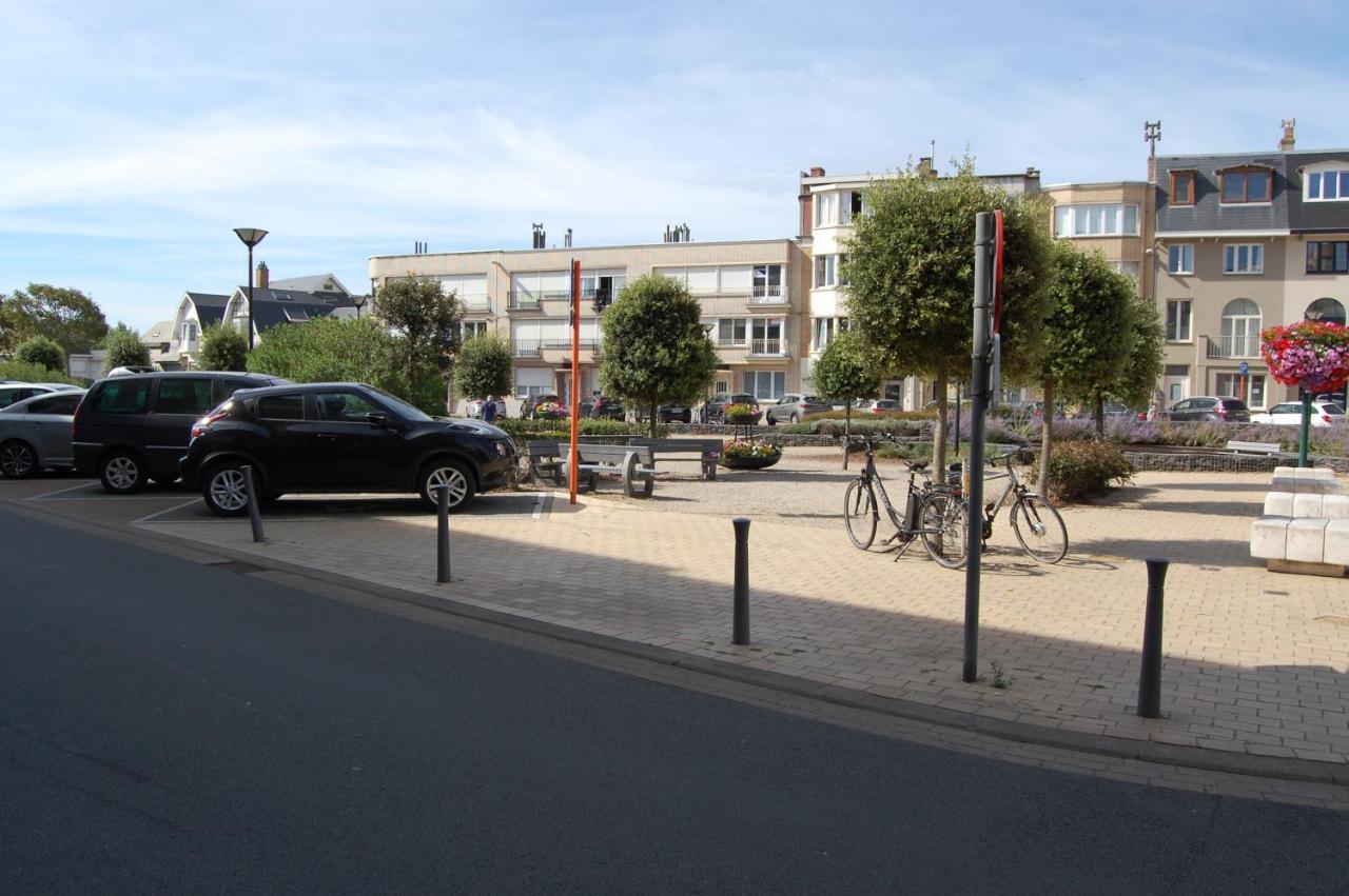 New Line Apartment Middelkerke Exterior photo