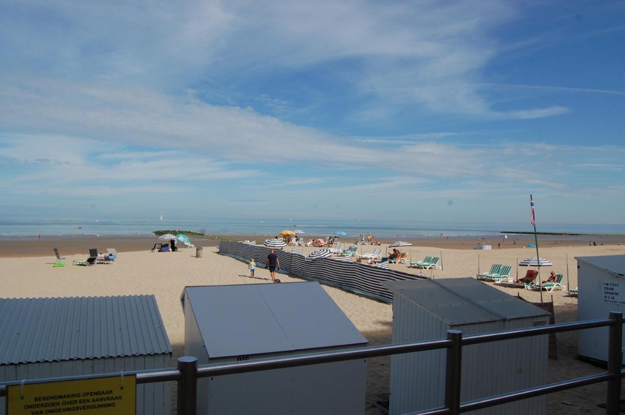 New Line Apartment Middelkerke Exterior photo